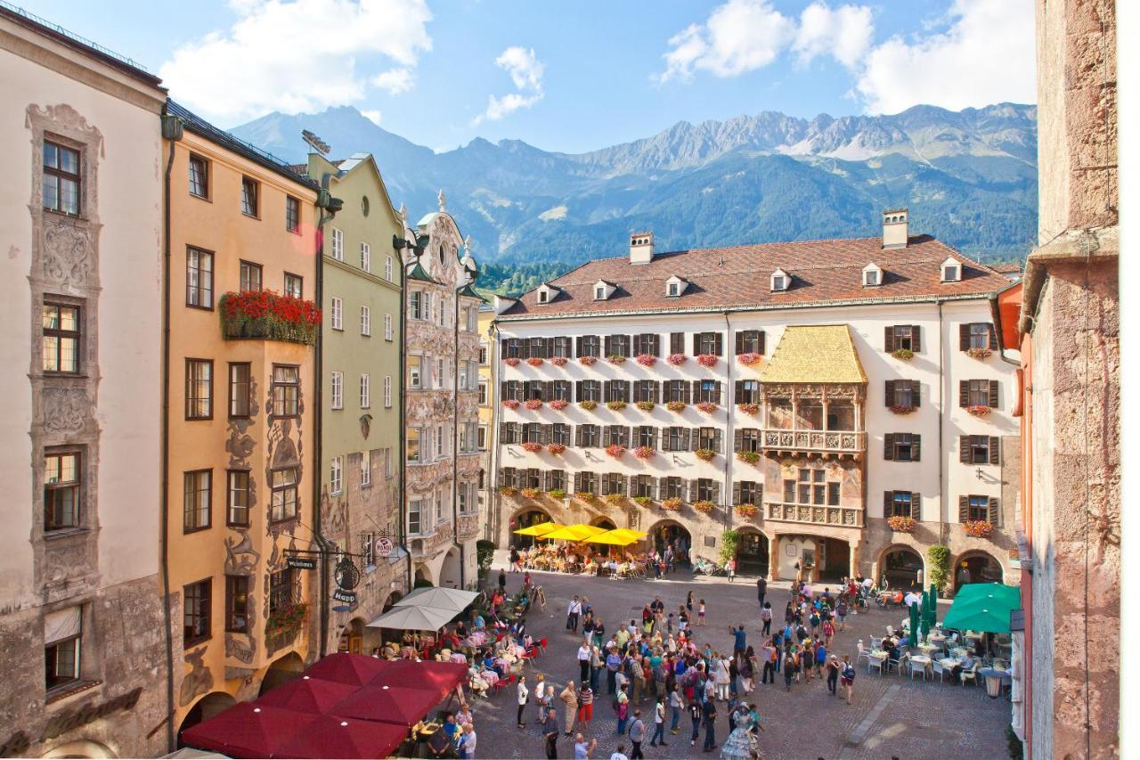 Hotel Gasthof Stefansbrucke Innsbruck Luaran gambar
